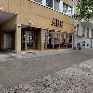 Vendégház Abc Berlin