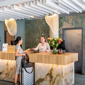 Szálloda Mercure Berlin