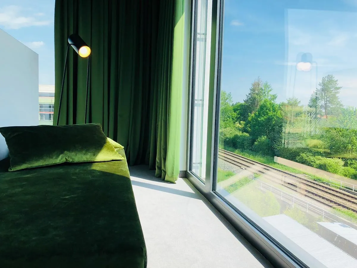 Gambino Hotel Cincinnati Munich 3*,