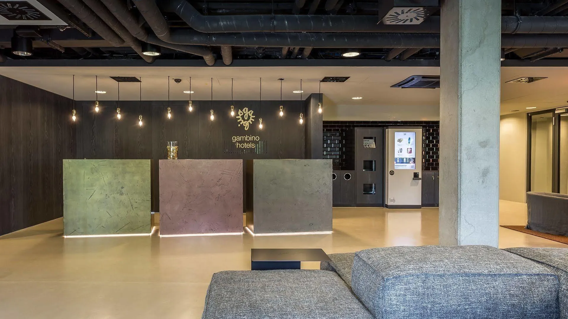 Gambino Hotel Cincinnati Munich