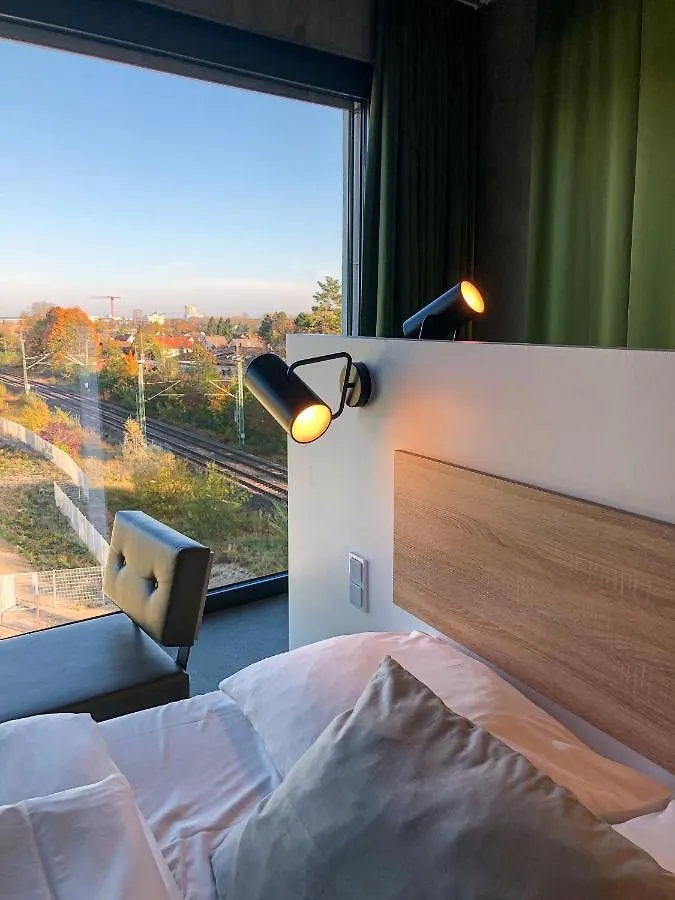 Gambino Hotel Cincinnati Munich Germany